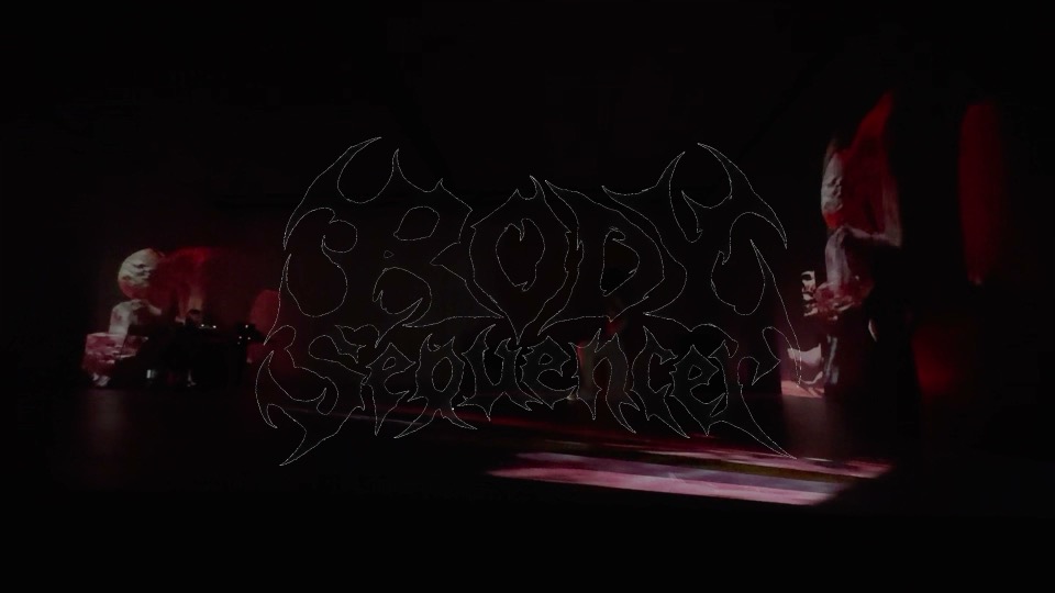 BODY SEQUENCER performance still